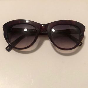 Warby Parker Grace Cat-Eye Sunglasses